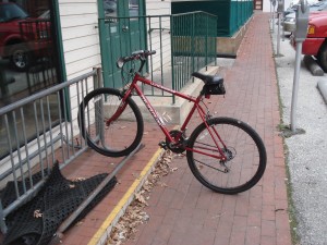 York City Bike Rack Cherry Lane_1