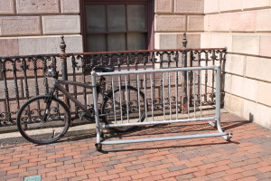 Lancaster Bike Rack_County Government Center