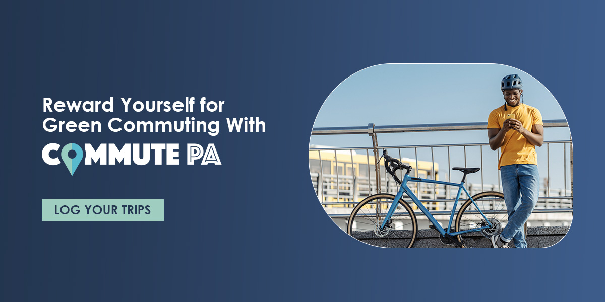 Reward Yourself for Smart Commuting with Commute PA