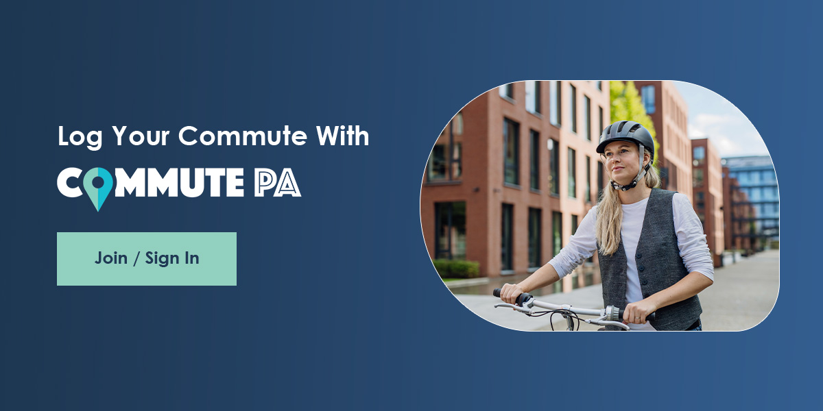 Log Your Commute with Commute PA