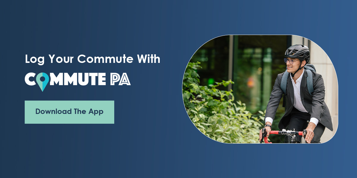 Log Your Commute with Commute PA