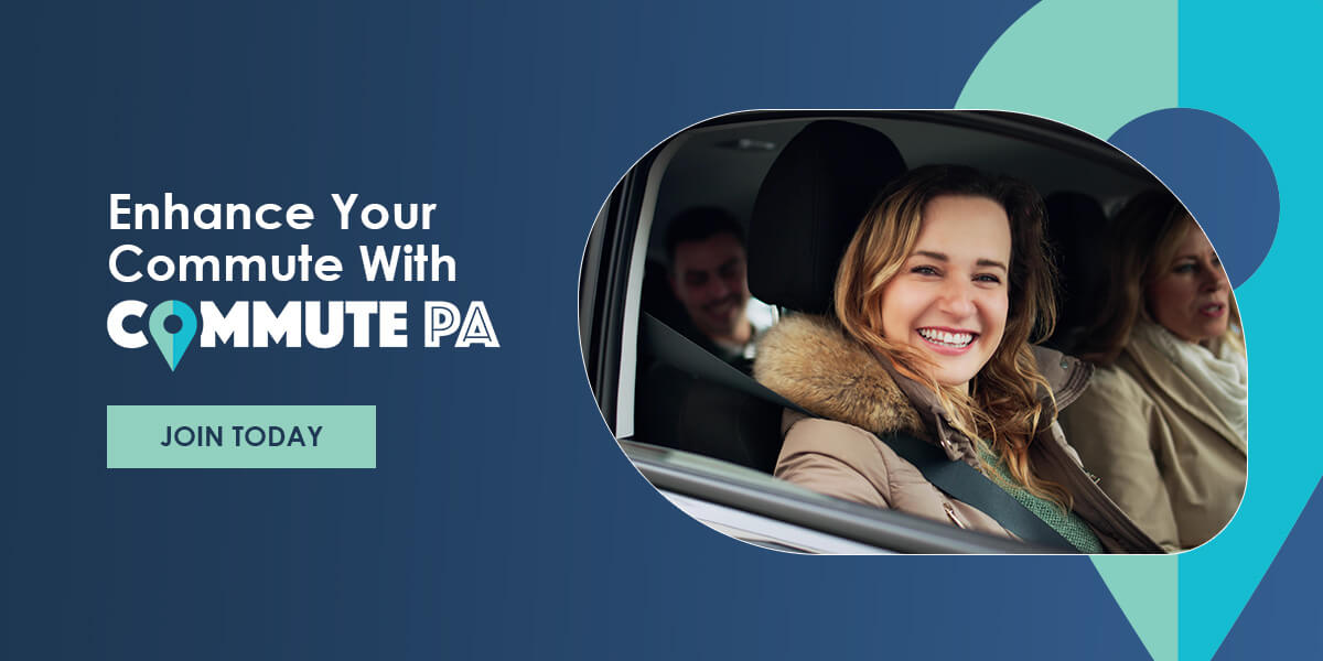 Enhance your commute with CommutePA