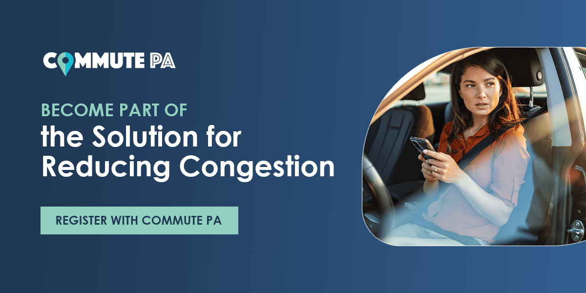 become part of the solution for reducing congestion