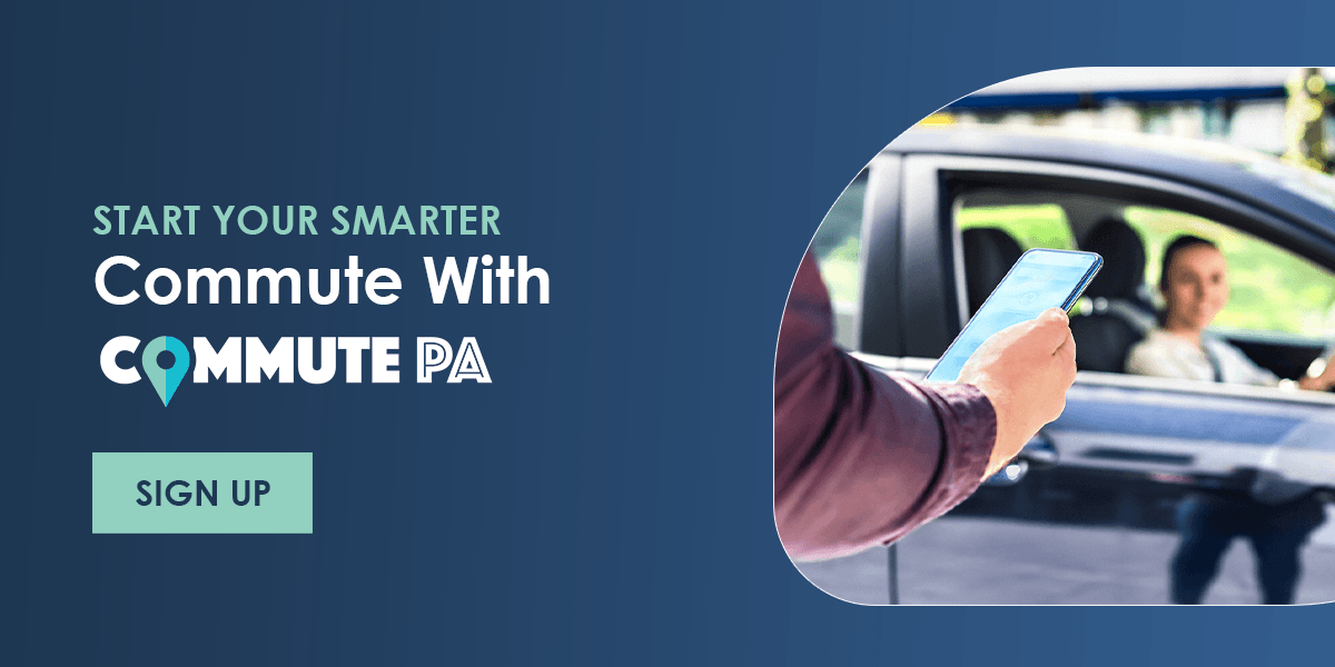 Start your smarter commute with Commute PA